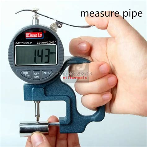 Dial Thickness Meter store|tubing thickness meter.